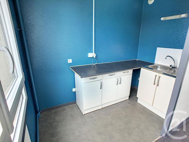 Appartement F1 à louer - 1 pièce - 27.26 m2 - DEVILLE LES ROUEN - 76 - HAUTE-NORMANDIE - Century 21 Bruno Ferrand