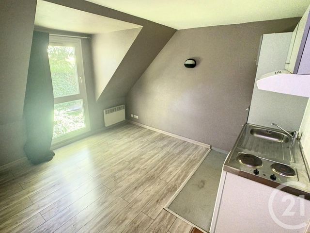 Appartement F1 bis à louer - 2 pièces - 20.43 m2 - DEVILLE LES ROUEN - 76 - HAUTE-NORMANDIE - Century 21 Bruno Ferrand