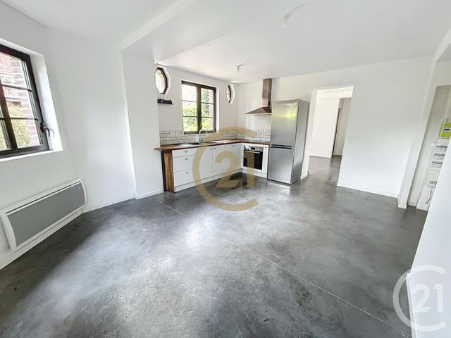 Appartement F3 à louer - 3 pièces - 68.14 m2 - MALAUNAY - 76 - HAUTE-NORMANDIE - Century 21 Bruno Ferrand