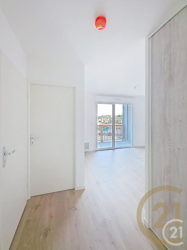 Appartement F2 à louer - 2 pièces - 40.81 m2 - BIHOREL - 76 - HAUTE-NORMANDIE - Century 21 Bruno Ferrand