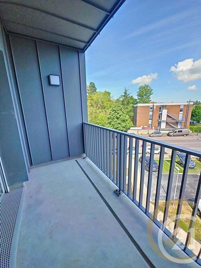 Appartement F2 à louer - 2 pièces - 40.81 m2 - BIHOREL - 76 - HAUTE-NORMANDIE - Century 21 Bruno Ferrand