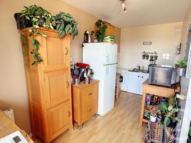 Appartement F2 à louer - 2 pièces - 46.22 m2 - DEVILLE LES ROUEN - 76 - HAUTE-NORMANDIE - Century 21 Bruno Ferrand