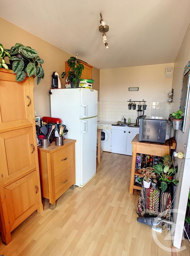 Appartement F2 à louer - 2 pièces - 46.22 m2 - DEVILLE LES ROUEN - 76 - HAUTE-NORMANDIE - Century 21 Bruno Ferrand