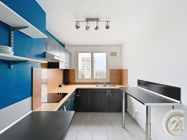 Appartement F4 à louer - 4 pièces - 71.95 m2 - MAROMME - 76 - HAUTE-NORMANDIE - Century 21 Bruno Ferrand