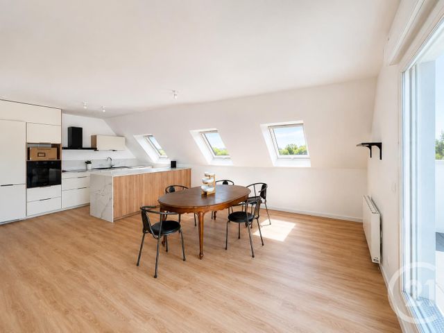 appartement - NOTRE DAME DE BONDEVILLE - 76