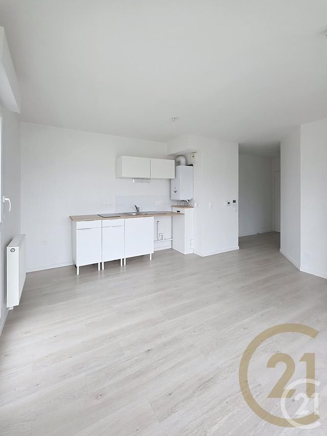 Appartement F2 à louer - 2 pièces - 40.49 m2 - MONT ST AIGNAN - 76 - HAUTE-NORMANDIE - Century 21 Bruno Ferrand