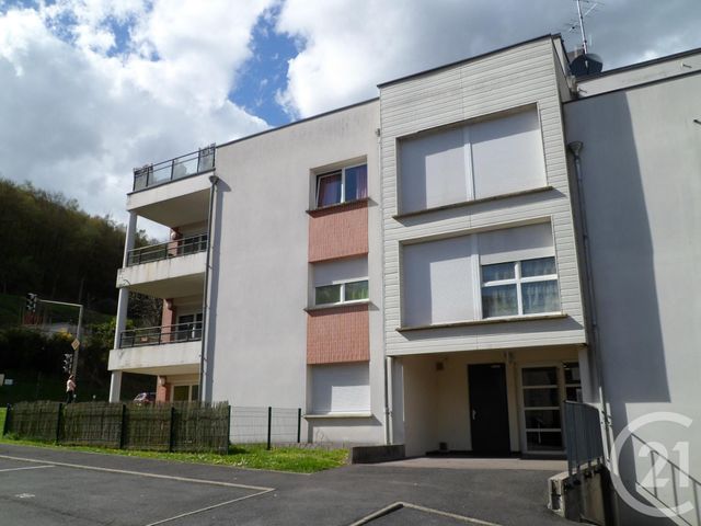 Appartement F2 à louer - 2 pièces - 51.72 m2 - CANTELEU - 76 - HAUTE-NORMANDIE - Century 21 Bruno Ferrand