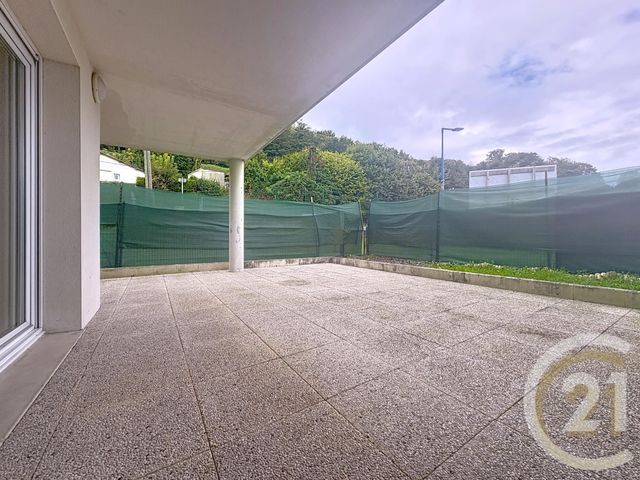 Appartement F2 à louer - 2 pièces - 51.72 m2 - CANTELEU - 76 - HAUTE-NORMANDIE - Century 21 Bruno Ferrand