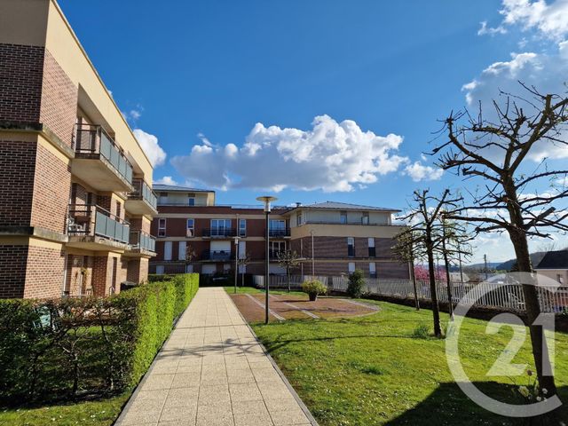 appartement - DEVILLE LES ROUEN - 76