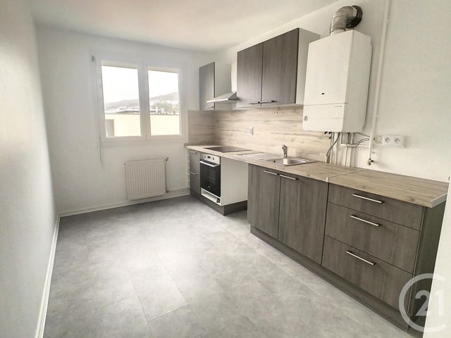 Appartement F3 à louer - 3 pièces - 64.65 m2 - DEVILLE LES ROUEN - 76 - HAUTE-NORMANDIE - Century 21 Bruno Ferrand