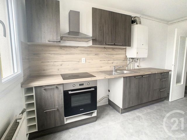 Appartement F3 à louer DEVILLE LES ROUEN
