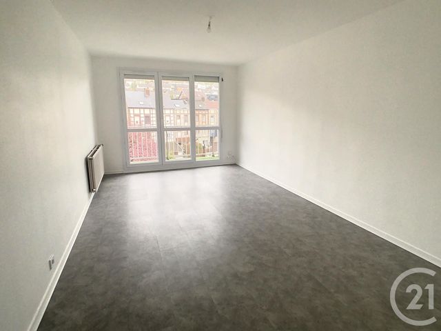 Appartement F3 à louer - 3 pièces - 64.65 m2 - DEVILLE LES ROUEN - 76 - HAUTE-NORMANDIE - Century 21 Bruno Ferrand