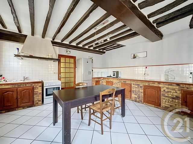 maison à vendre - 5 pièces - 113.95 m2 - ROUEN - 76 - HAUTE-NORMANDIE - Century 21 Bruno Ferrand