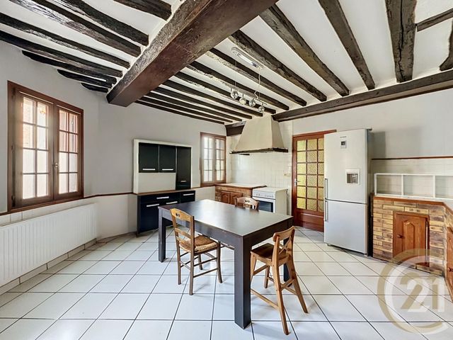 maison à vendre - 5 pièces - 113.95 m2 - ROUEN - 76 - HAUTE-NORMANDIE - Century 21 Bruno Ferrand