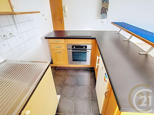 Appartement F2 à louer - 2 pièces - 42.58 m2 - ROUEN - 76 - HAUTE-NORMANDIE - Century 21 Bruno Ferrand