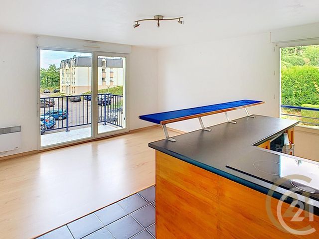 Appartement F2 à louer - 2 pièces - 42.58 m2 - ROUEN - 76 - HAUTE-NORMANDIE - Century 21 Bruno Ferrand
