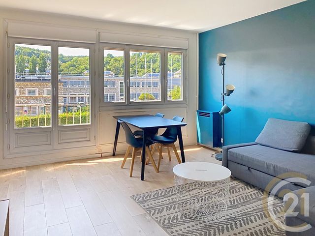 Appartement à louer - 4 pièces - 67.2 m2 - DEVILLE LES ROUEN - 76 - HAUTE-NORMANDIE - Century 21 Bruno Ferrand