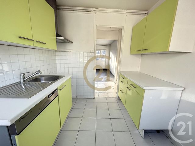 Appartement F3 à louer - 3 pièces - 55.04 m2 - DEVILLE LES ROUEN - 76 - HAUTE-NORMANDIE - Century 21 Bruno Ferrand