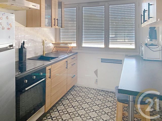 Appartement à louer DEVILLE LES ROUEN