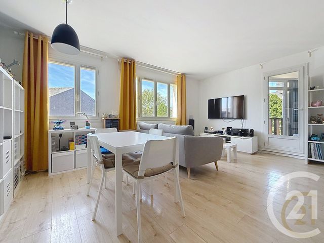 Appartement F4 à vendre - 4 pièces - 93.0 m2 - MONT ST AIGNAN - 76 - HAUTE-NORMANDIE - Century 21 Bruno Ferrand