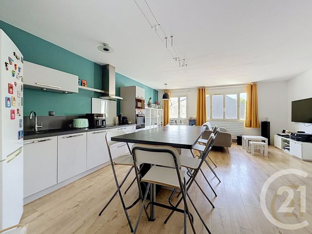 appartement - MONT ST AIGNAN - 76