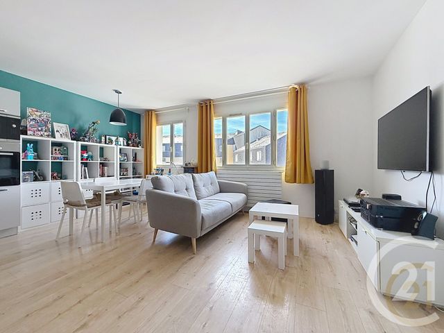 Appartement F4 à vendre - 4 pièces - 93.0 m2 - MONT ST AIGNAN - 76 - HAUTE-NORMANDIE - Century 21 Bruno Ferrand