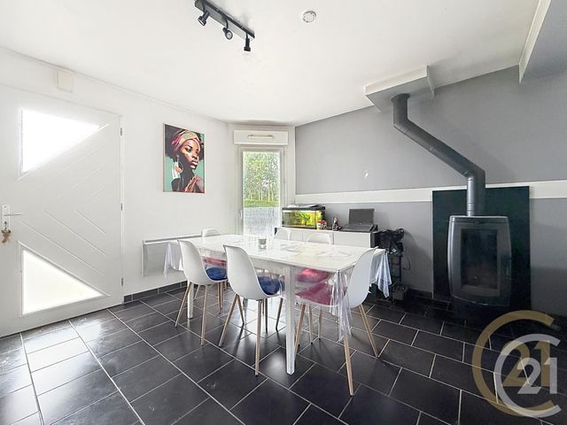 maison à vendre - 5 pièces - 80.0 m2 - VALLIQUERVILLE - 76 - HAUTE-NORMANDIE - Century 21 Bruno Ferrand
