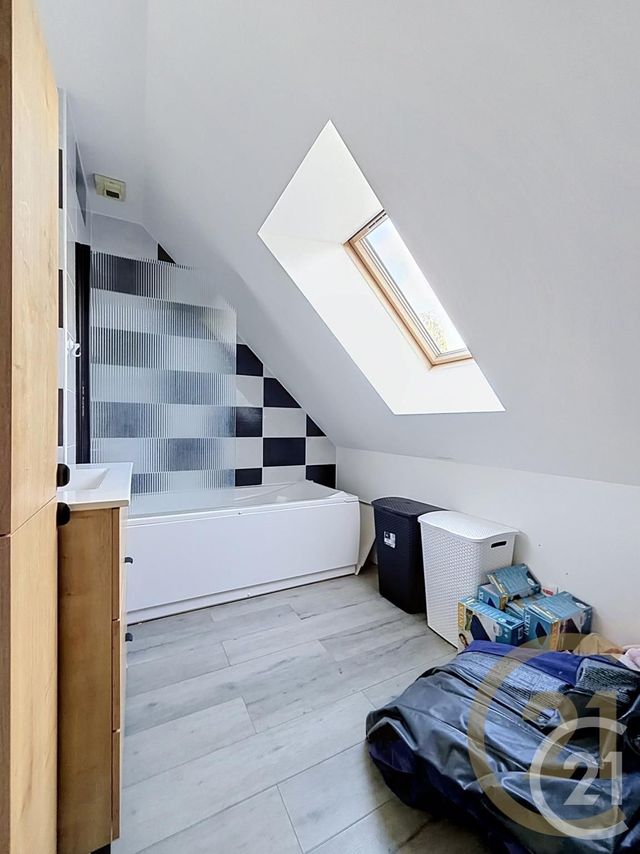 maison à vendre - 5 pièces - 80.0 m2 - VALLIQUERVILLE - 76 - HAUTE-NORMANDIE - Century 21 Bruno Ferrand