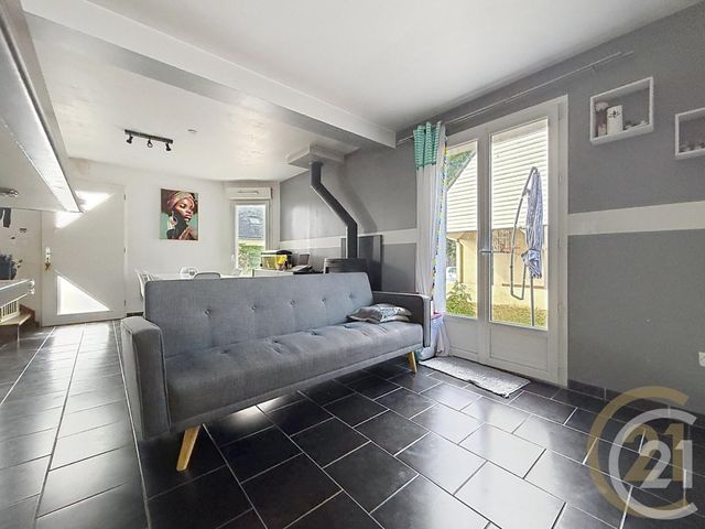 maison à vendre - 5 pièces - 80.0 m2 - VALLIQUERVILLE - 76 - HAUTE-NORMANDIE - Century 21 Bruno Ferrand