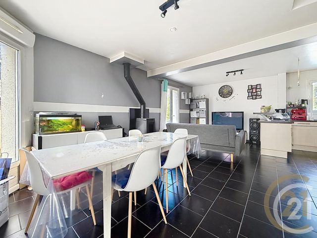 maison à vendre - 5 pièces - 80.0 m2 - VALLIQUERVILLE - 76 - HAUTE-NORMANDIE - Century 21 Bruno Ferrand