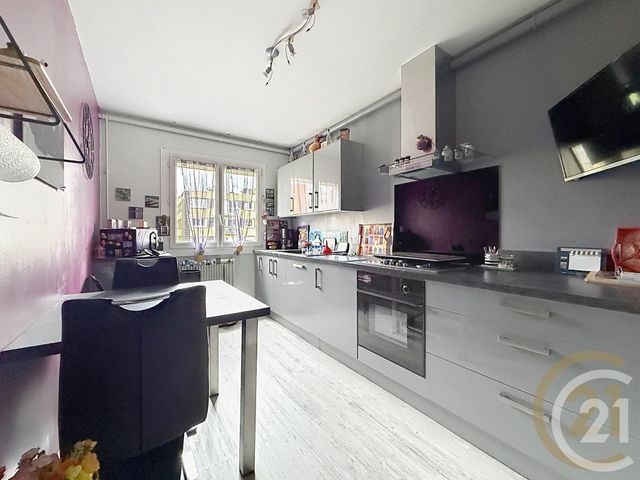 Appartement F4 à vendre - 4 pièces - 80.59 m2 - DEVILLE LES ROUEN - 76 - HAUTE-NORMANDIE - Century 21 Bruno Ferrand