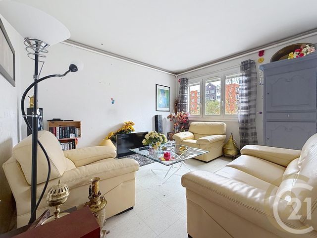 Appartement F4 à vendre - 4 pièces - 80.59 m2 - DEVILLE LES ROUEN - 76 - HAUTE-NORMANDIE - Century 21 Bruno Ferrand