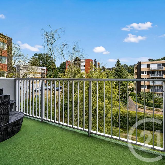 appartement - DEVILLE LES ROUEN - 76