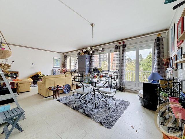 Appartement F4 à vendre - 4 pièces - 80.59 m2 - DEVILLE LES ROUEN - 76 - HAUTE-NORMANDIE - Century 21 Bruno Ferrand
