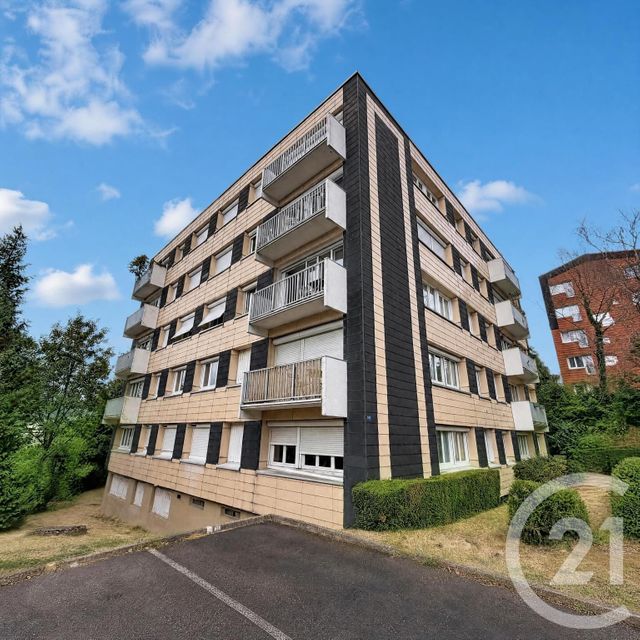 Appartement F4 à vendre - 4 pièces - 80.59 m2 - DEVILLE LES ROUEN - 76 - HAUTE-NORMANDIE - Century 21 Bruno Ferrand