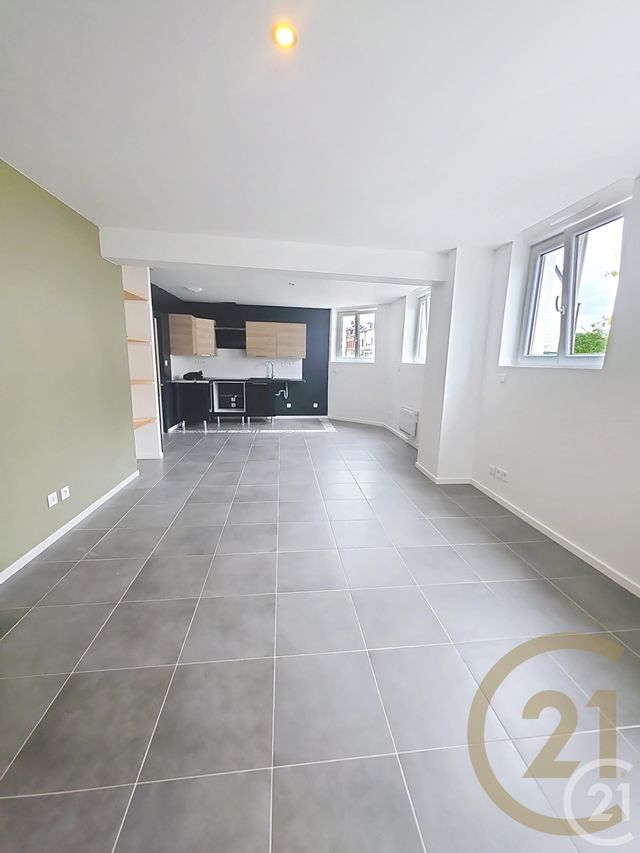 Appartement F2 bis à louer - 2 pièces - 51.26 m2 - NOTRE DAME DE BONDEVILLE - 76 - HAUTE-NORMANDIE - Century 21 Bruno Ferrand
