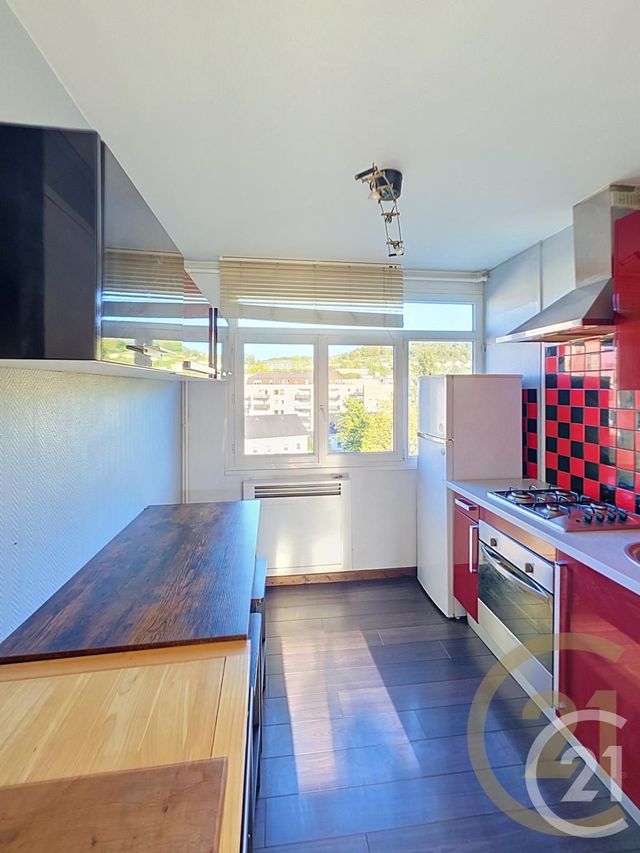 Appartement F3 à louer - 3 pièces - 55.93 m2 - DEVILLE LES ROUEN - 76 - HAUTE-NORMANDIE - Century 21 Bruno Ferrand