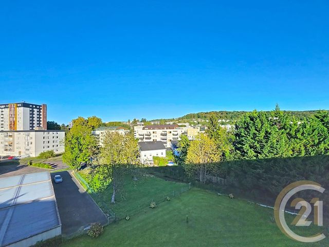 Appartement F3 à louer - 3 pièces - 55.93 m2 - DEVILLE LES ROUEN - 76 - HAUTE-NORMANDIE - Century 21 Bruno Ferrand