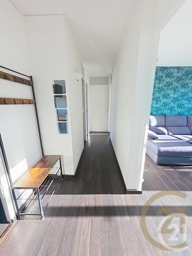 Appartement F3 à louer - 3 pièces - 55.93 m2 - DEVILLE LES ROUEN - 76 - HAUTE-NORMANDIE - Century 21 Bruno Ferrand
