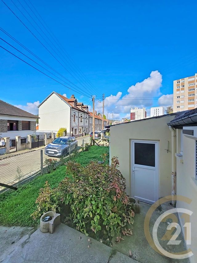 maison à louer - 3 pièces - 70.09 m2 - DEVILLE LES ROUEN - 76 - HAUTE-NORMANDIE - Century 21 Bruno Ferrand
