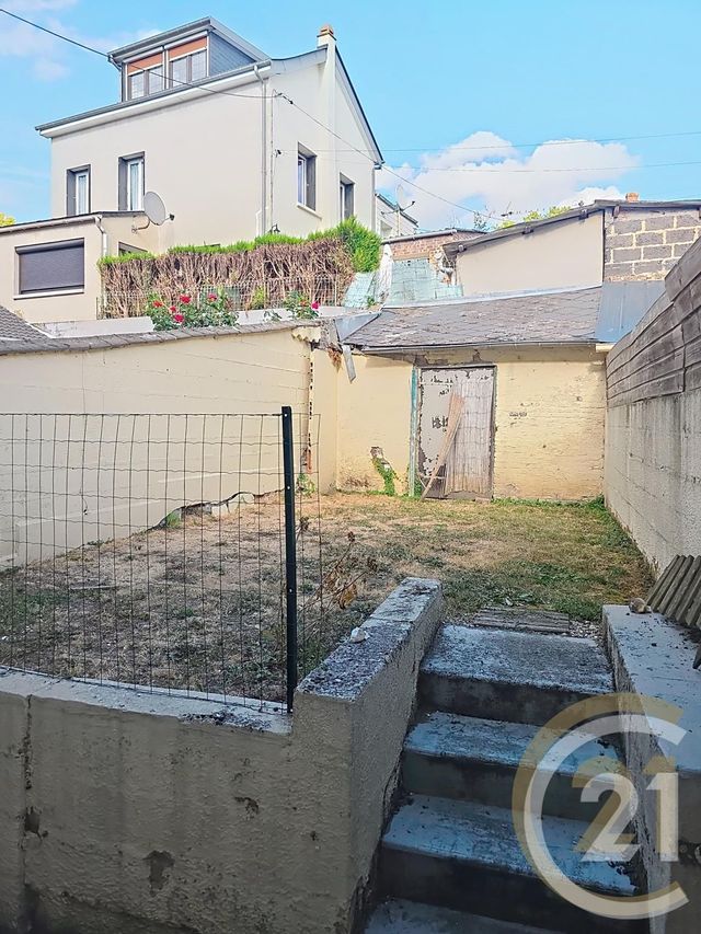 maison à louer - 4 pièces - 60.91 m2 - NOTRE DAME DE BONDEVILLE - 76 - HAUTE-NORMANDIE - Century 21 Bruno Ferrand