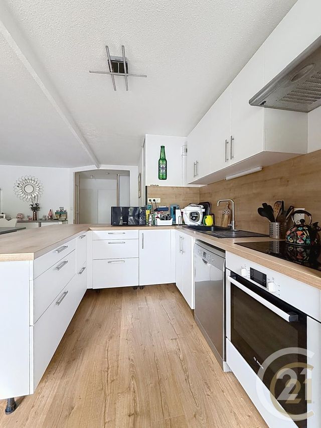 Appartement F3 à vendre - 3 pièces - 68.0 m2 - ROUEN - 76 - HAUTE-NORMANDIE - Century 21 Bruno Ferrand
