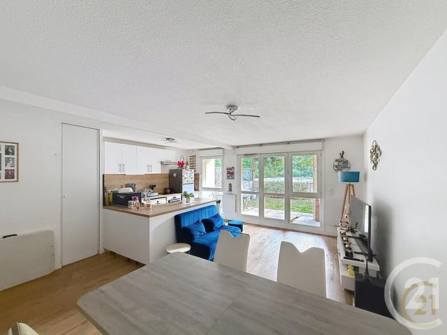 Appartement F3 à vendre - 3 pièces - 68.0 m2 - ROUEN - 76 - HAUTE-NORMANDIE - Century 21 Bruno Ferrand
