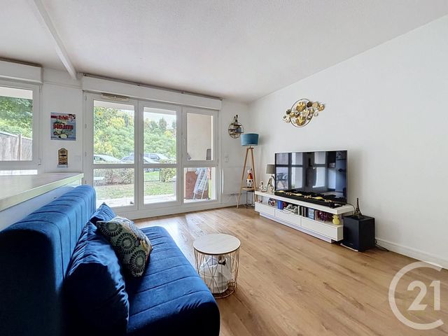 Appartement F3 à vendre - 3 pièces - 68.0 m2 - ROUEN - 76 - HAUTE-NORMANDIE - Century 21 Bruno Ferrand