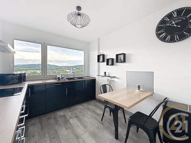 Appartement F2 à vendre - 2 pièces - 51.2 m2 - MAROMME - 76 - HAUTE-NORMANDIE - Century 21 Bruno Ferrand