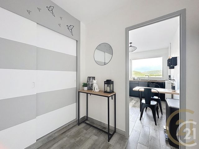 Appartement F2 à vendre - 2 pièces - 51.2 m2 - MAROMME - 76 - HAUTE-NORMANDIE - Century 21 Bruno Ferrand
