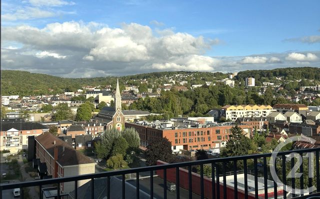 Appartement F2 à vendre - 2 pièces - 51.2 m2 - MAROMME - 76 - HAUTE-NORMANDIE - Century 21 Bruno Ferrand