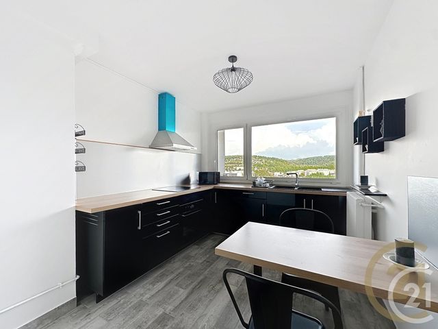 Appartement F2 à vendre - 2 pièces - 51.2 m2 - MAROMME - 76 - HAUTE-NORMANDIE - Century 21 Bruno Ferrand