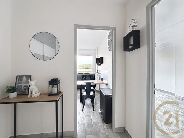 Appartement F2 à vendre - 2 pièces - 51.2 m2 - MAROMME - 76 - HAUTE-NORMANDIE - Century 21 Bruno Ferrand