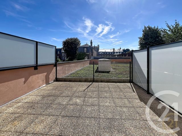 Appartement à louer - 2 pièces - 33.77 m2 - ELBEUF - 76 - HAUTE-NORMANDIE - Century 21 Bruno Ferrand